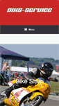 Mobile Screenshot of dihs-service.de